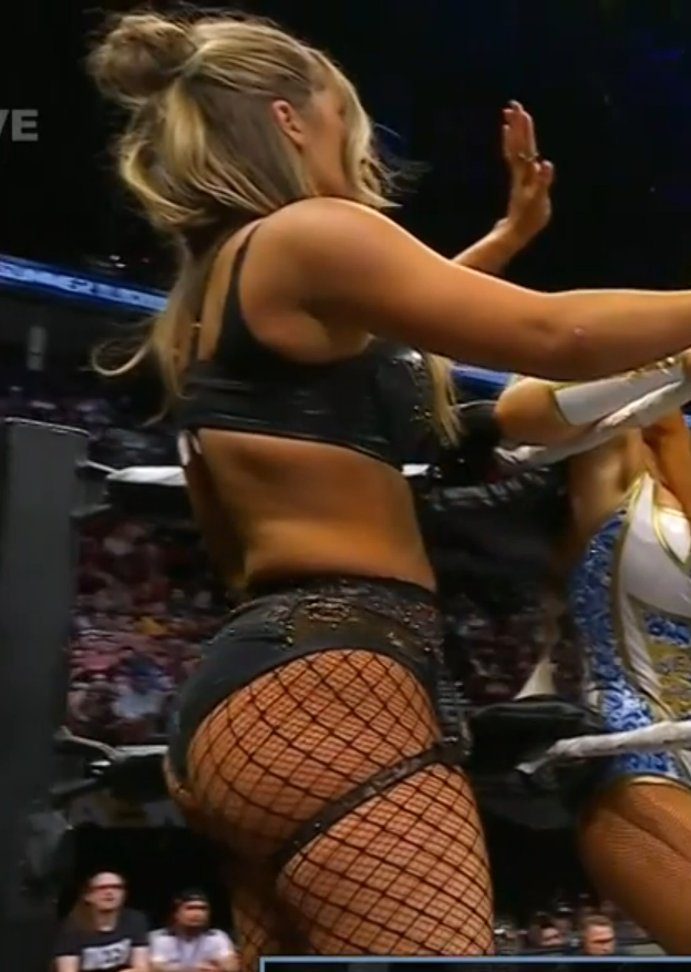 Anna Jay!!
#AEWDynamite #AEWSummerBlockbuster