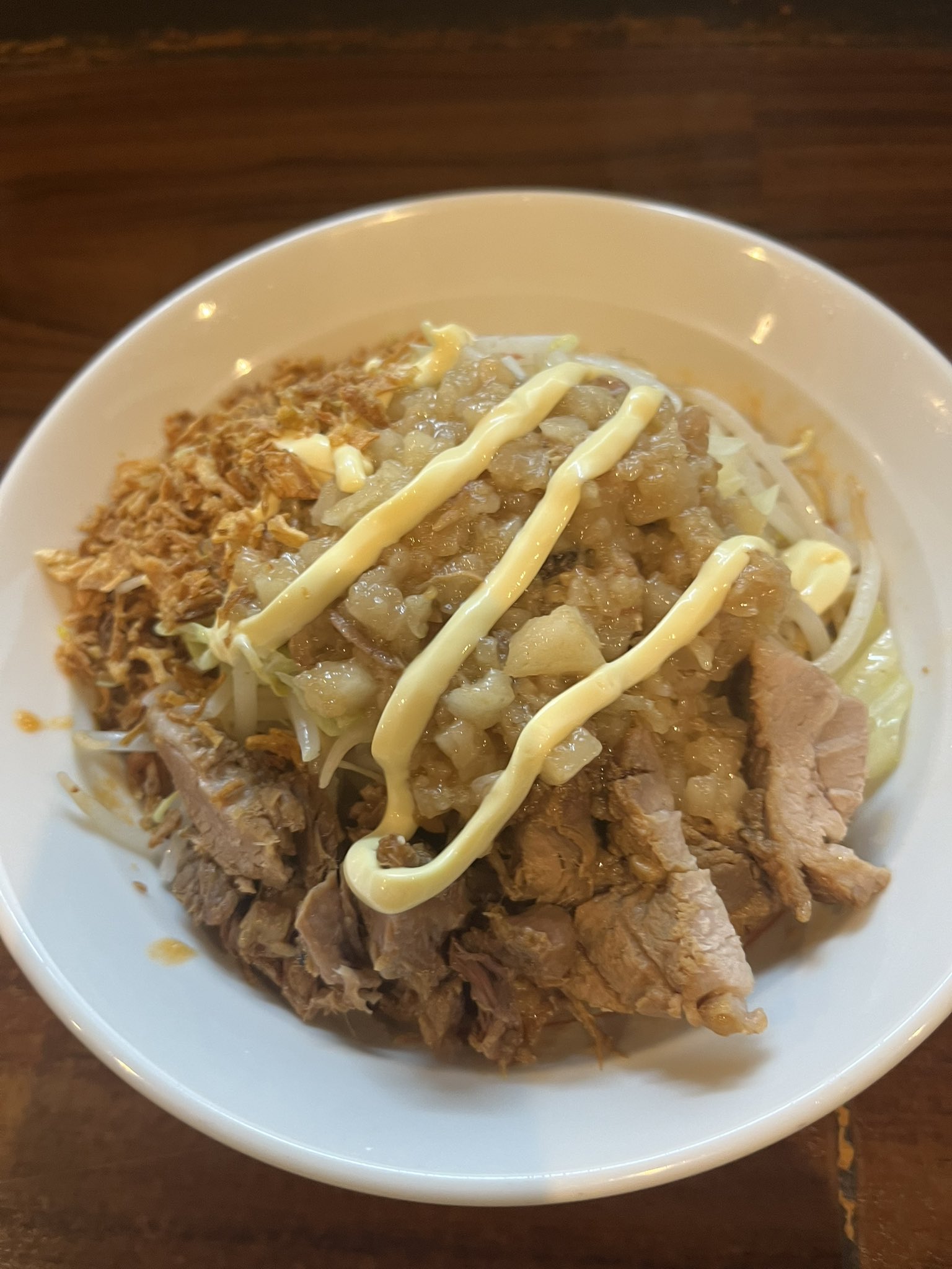 L＾} が食べたもん:トマチリ 拉麺ひらり