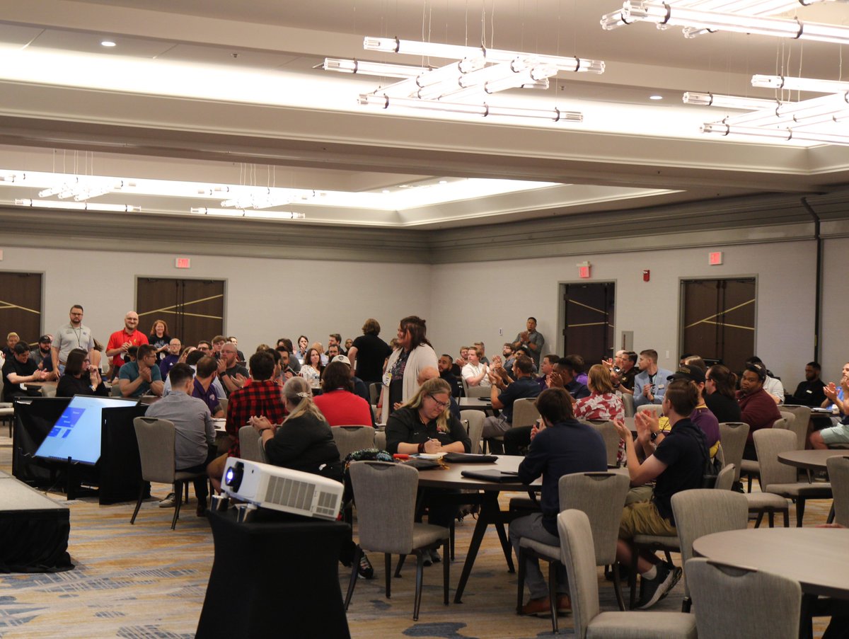 You still have time to submit legislation for the 2025 NACE Summer Business meeting!

The 2025 NACE Summer Business Meeting will occur during the 2025 NACE Convention. Member school representatives will have opportunities to discuss and vote on legislative proposals.

Submit your