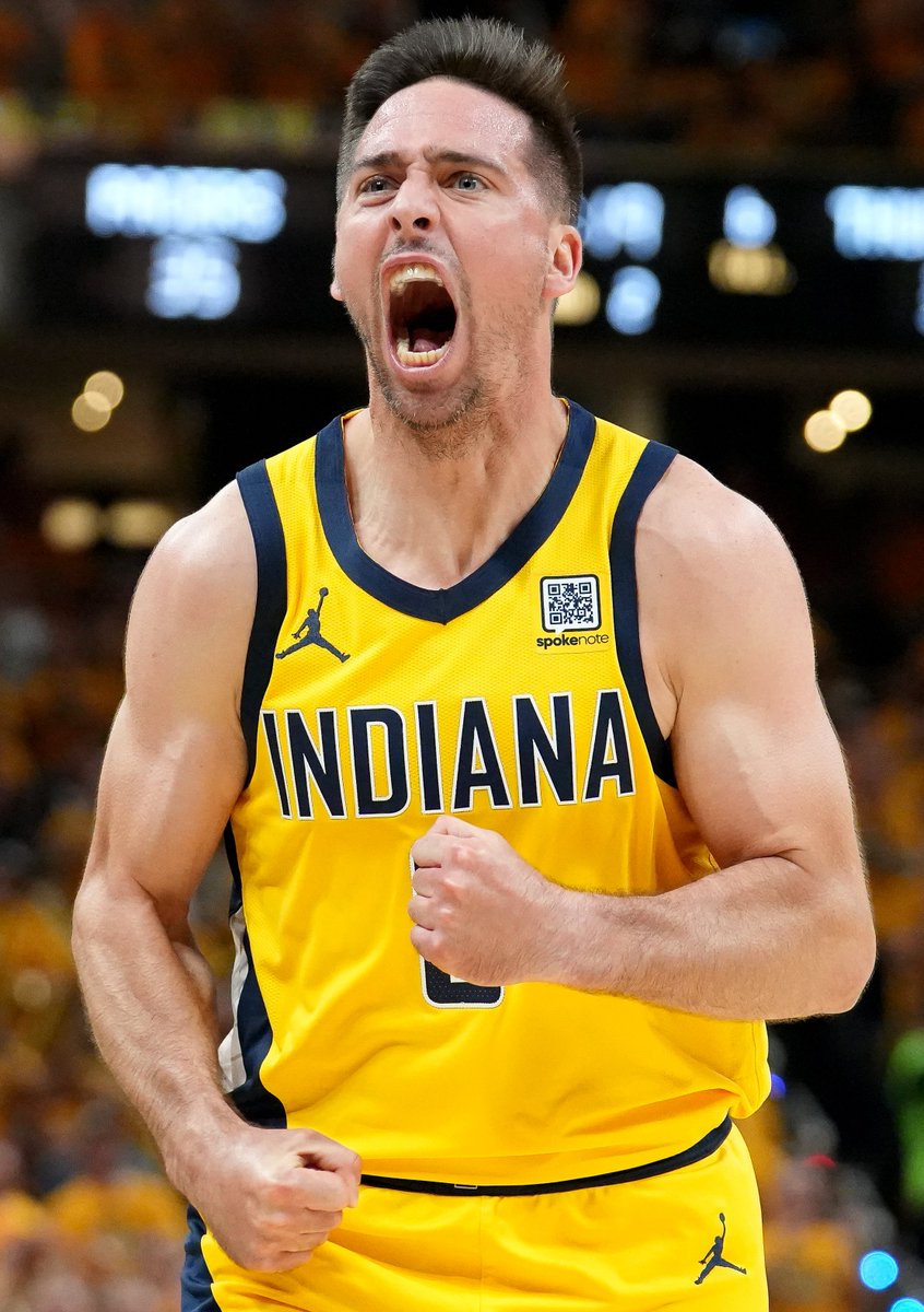 This Game 3 photo of T.J. McConnell  by <a href="/ctannous98/">Christine Tannous</a> #NBAFinals