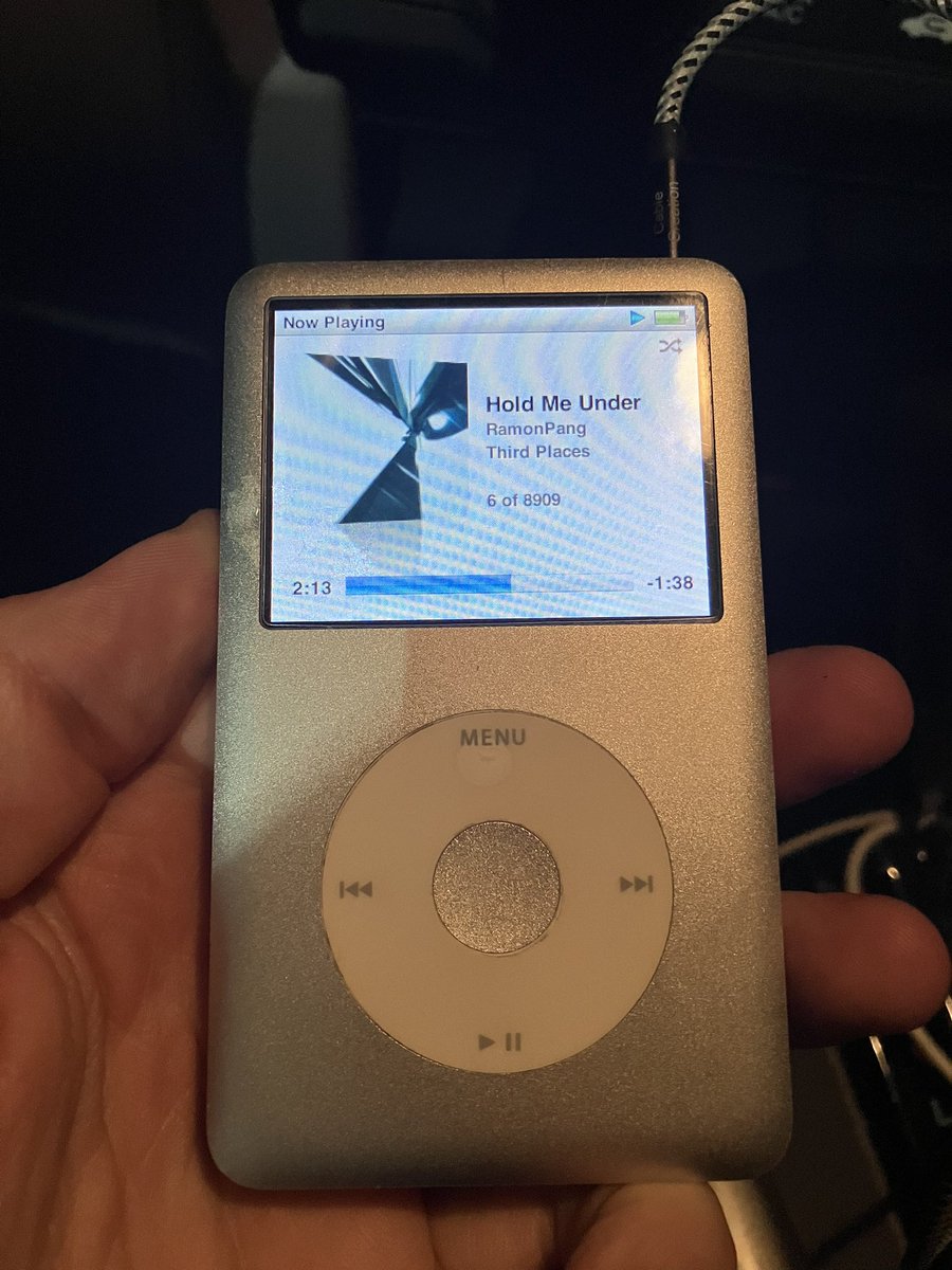 love when a <a href="/RamonPang/">RamonPang</a> banger comes on shuffle