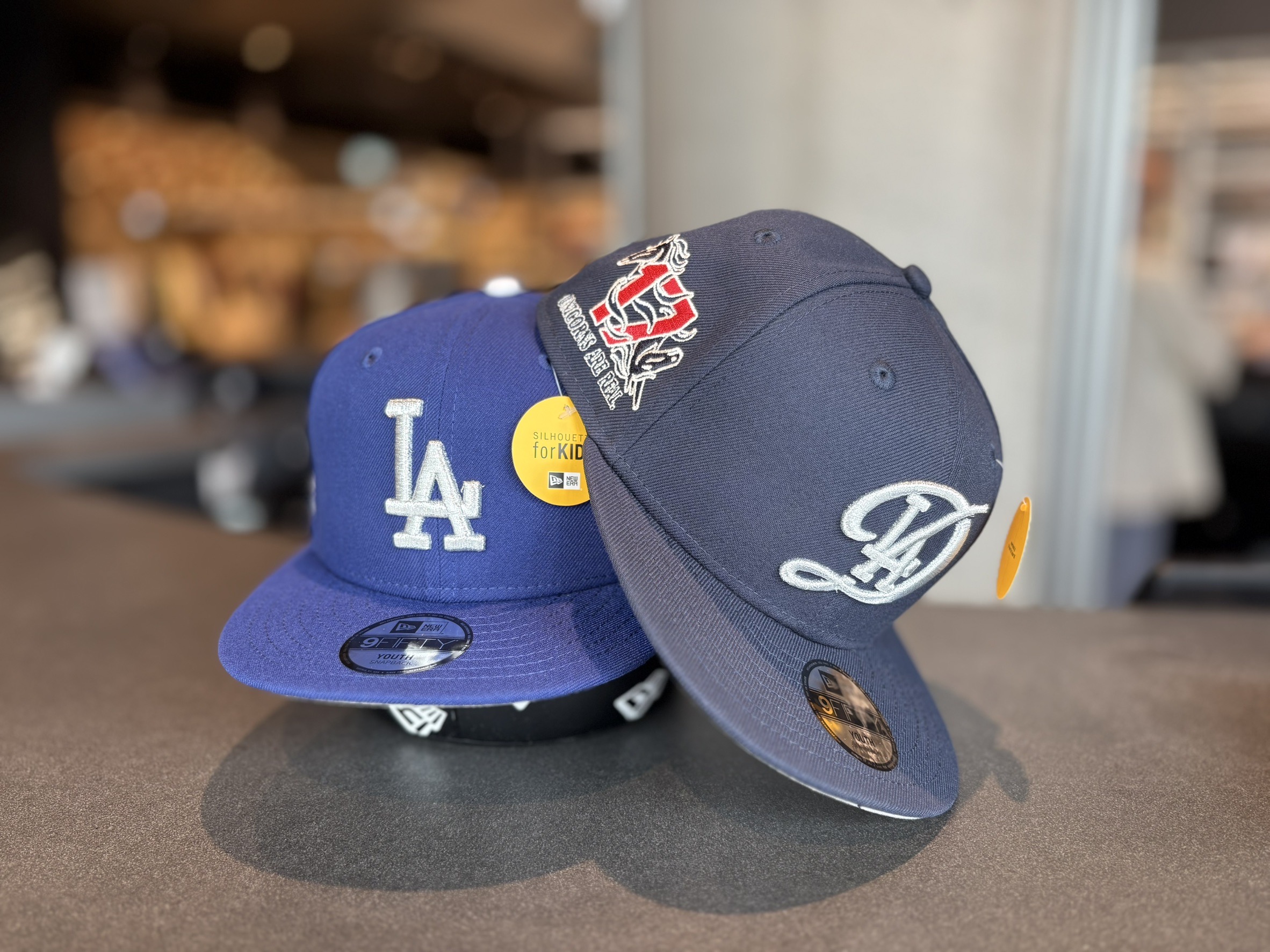New Era LA Dodgers 2024優勝パレード着用モデル