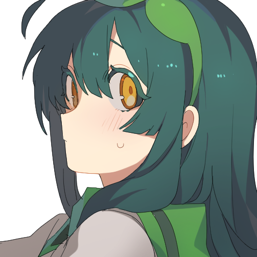 trrskonB's tweet image. ずん子ちゃん