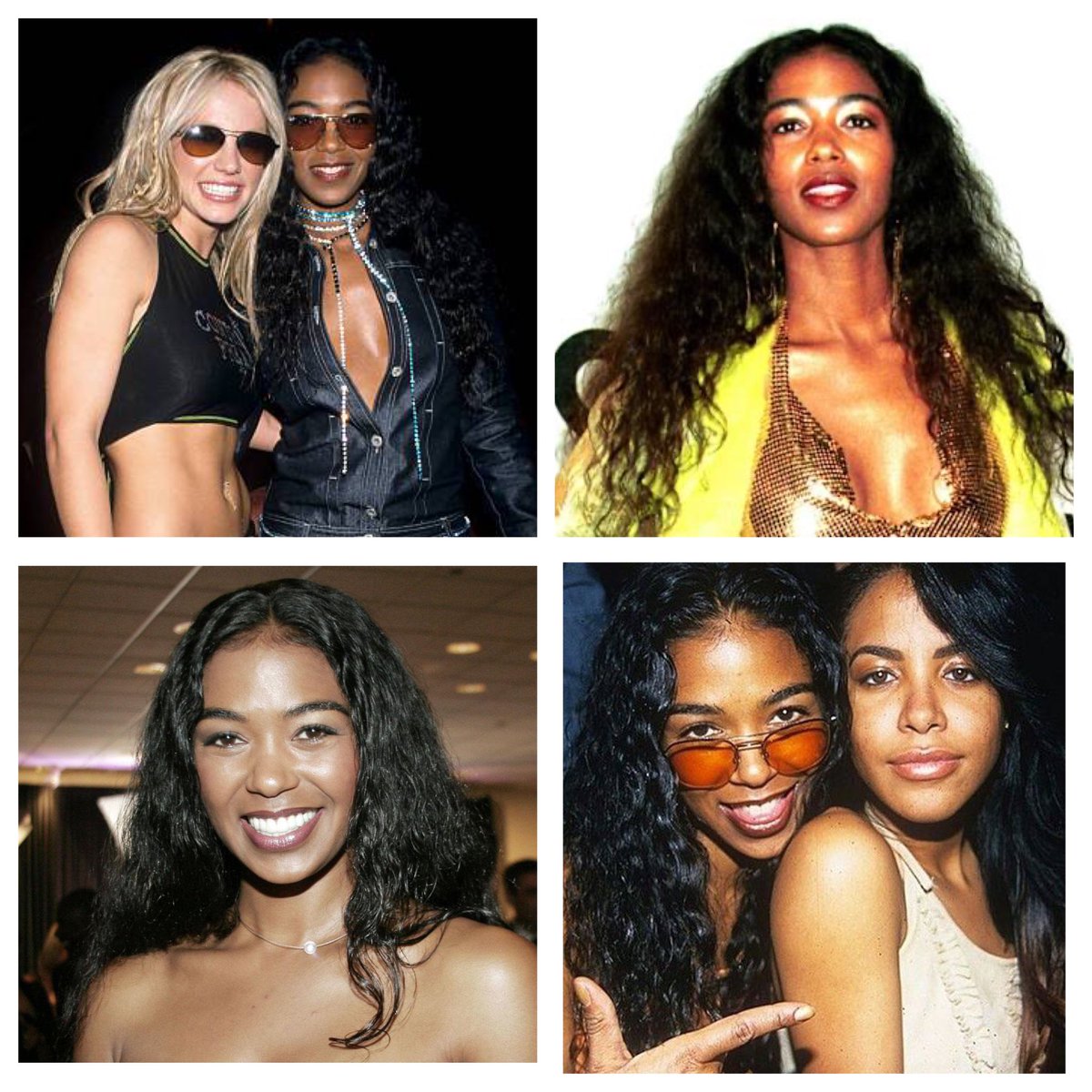 AlexisAdvocate's tweet photo. Rest in peace to #AnandaLewis. Music videos on #MTV wouldโve been what it was without you being a great VJ. #TRL #BritneySpears #Aaliyah #VMAs #90s #2000s #MTVSpringBreak https://t.co/Bv6ZXeqOUJ