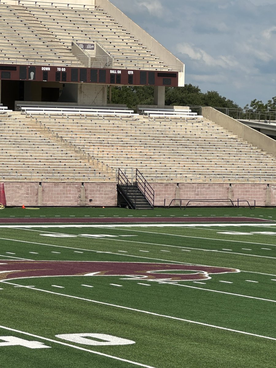De’Marion “Man Man” Miller (@laamanmann) on Twitter photo Had a great camp today. Loved the atmosphere. Beautiful campus and city. I think I’ve found my home. <a href="/TrustMyEyesO/">⭕️FFERTUNITY</a> <a href="/CoachNealy/">Barrick Nealy</a> <a href="/GJKinne/">GJ Kinne</a> <a href="/TxStateBobcats/">Texas State Bobcats</a> <a href="/saincilaire/">Coach Ant Saincilaire</a> <a href="/LC_PAT_NATION/">Patriot Nation</a> <a href="/LCHS_Patriots/">Lakeview Centennial Patriots 🎓</a>
#TakeBackTexas
#SanMarvelous Had a great camp today. Loved the atmosphere. Beautiful campus and city. I think I’ve found my home. <a href="/TrustMyEyesO/">⭕️FFERTUNITY</a> <a href="/CoachNealy/">Barrick Nealy</a> <a href="/GJKinne/">GJ Kinne</a> <a href="/TxStateBobcats/">Texas State Bobcats</a> <a href="/saincilaire/">Coach Ant Saincilaire</a> <a href="/LC_PAT_NATION/">Patriot Nation</a> <a href="/LCHS_Patriots/">Lakeview Centennial Patriots 🎓</a>
#TakeBackTexas
#SanMarvelous