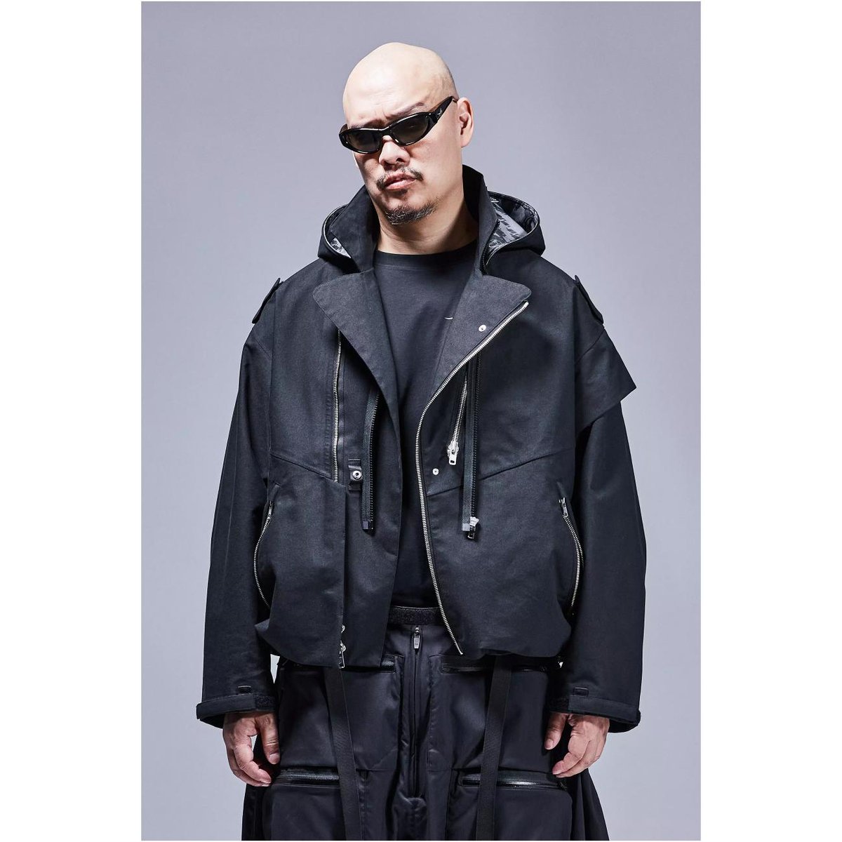 FearOfGod2013's tweet photo. 最近のアイテム。ACRONYM、J68W-BQとP30AL-Eをセールで。adidasのAVAVAVコラボのトラックパンツ。どれもめちゃくちゃ着てます。 https://t.co/a27xjPq7dW