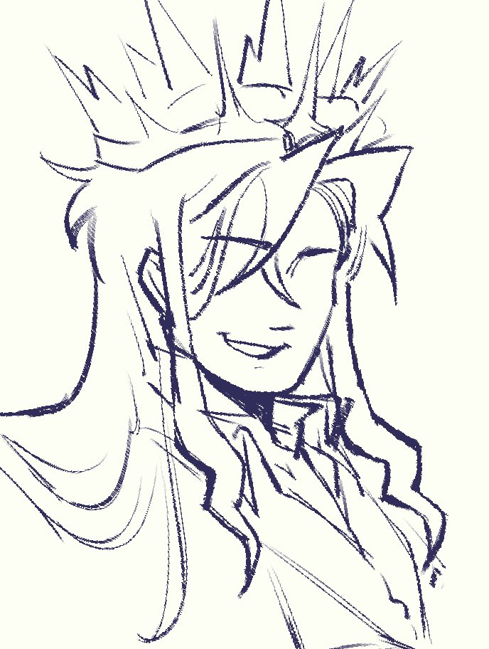 binarycircuitss's tweet photo. i havent drawn itrapped in a while ohhh heres a doodle https://t.co/zeqAn3dRG6