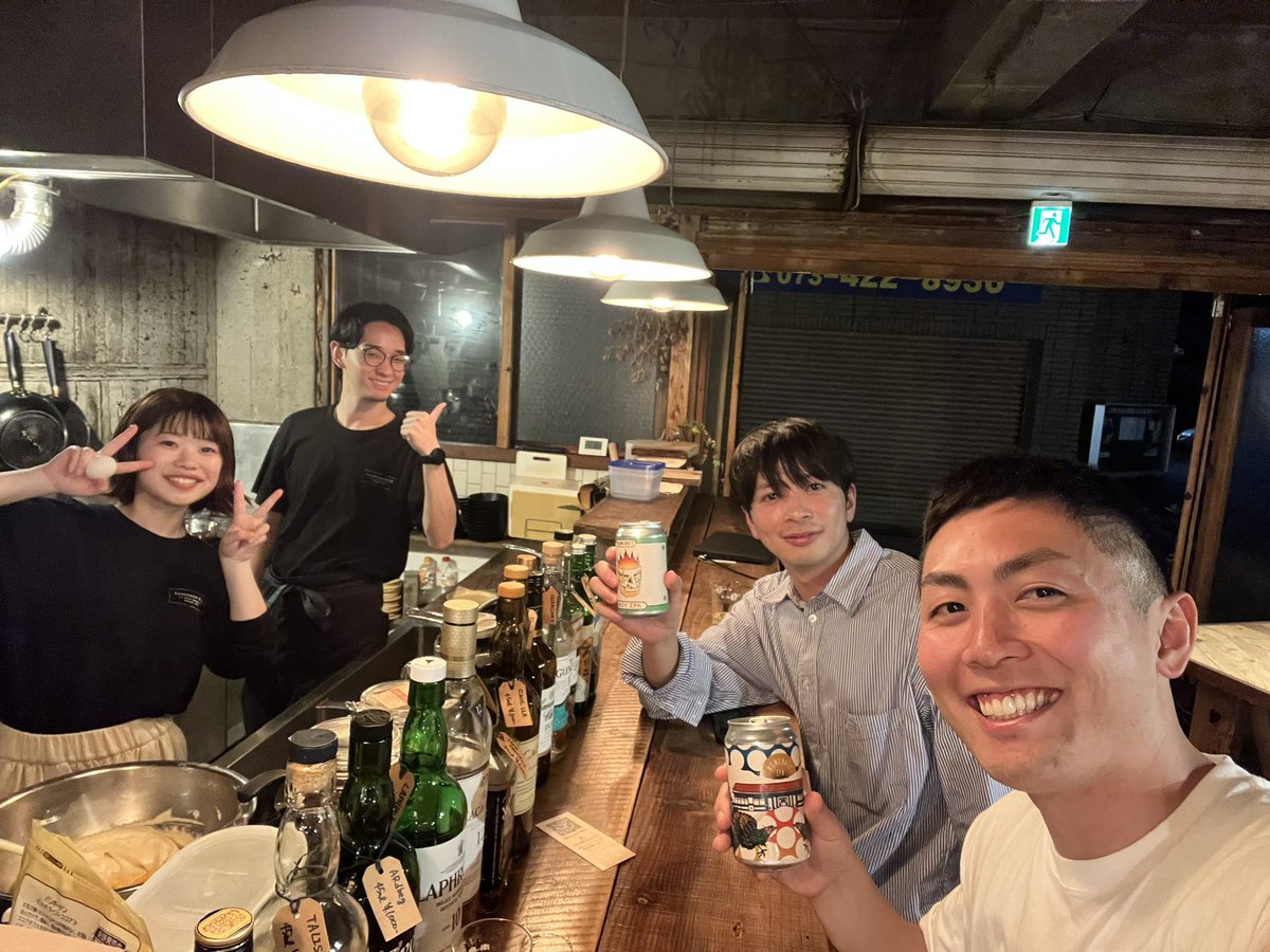 dreamergentz's tweet image. 和歌山にあるゲストハウスRico
素敵な空間かつ訪れる人も素敵😌

和歌山大学観光学部の学生達と熱いコミュニティ談義もできて大満足✨
チーズケーキはマストで食べてください！！！

#Rico #ゲストハウス #バスチー