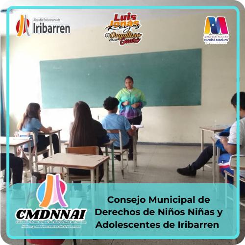 cmdnnaioficial's tweet photo. #11.Junio #CAMPAÑA ✨“Los gritos no son disciplina. Educa con amor, no con miedo.” ❤️‍🩹✨

📍 *Actividad*: Taller dirigido a estudiantes. 
📍*Temática* : Acoso escolar. 
📍Facilitador : Jhoberlys Gómez. 

@nicolasmaduro
@dcabellor
@luisjonaspsuv
@luisreyespsuv https://t.co/DYzwSxwyrY