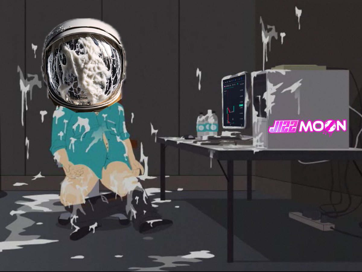 JizzMoon tweet media