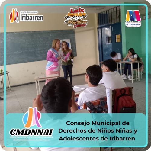 cmdnnaioficial's tweet photo. #11.Junio ✨#CAMPAÑA “Los gritos no son disciplina. Educa con amor, no con miedo.” ❤️‍🩹✨

📍*Temática* : Taller Sistemas de Responsabilidad Penal De Los y las Adolescentes. 
📍 Facilitador : Abogada Nailet Méndez. 

@nicolasmaduro
@dcabellor
@luisjonaspsuv
@luisreyespsuv https://t.co/2czZSsauIU