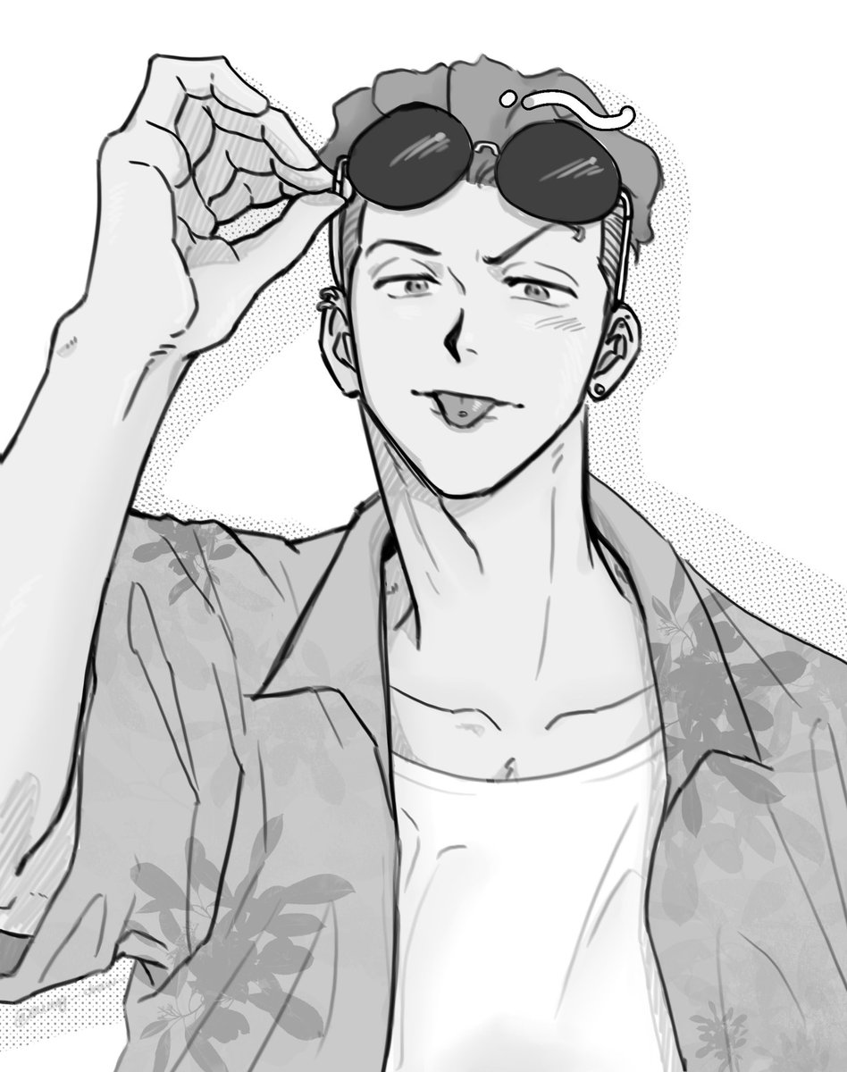 깔롱보이 태섭이😎