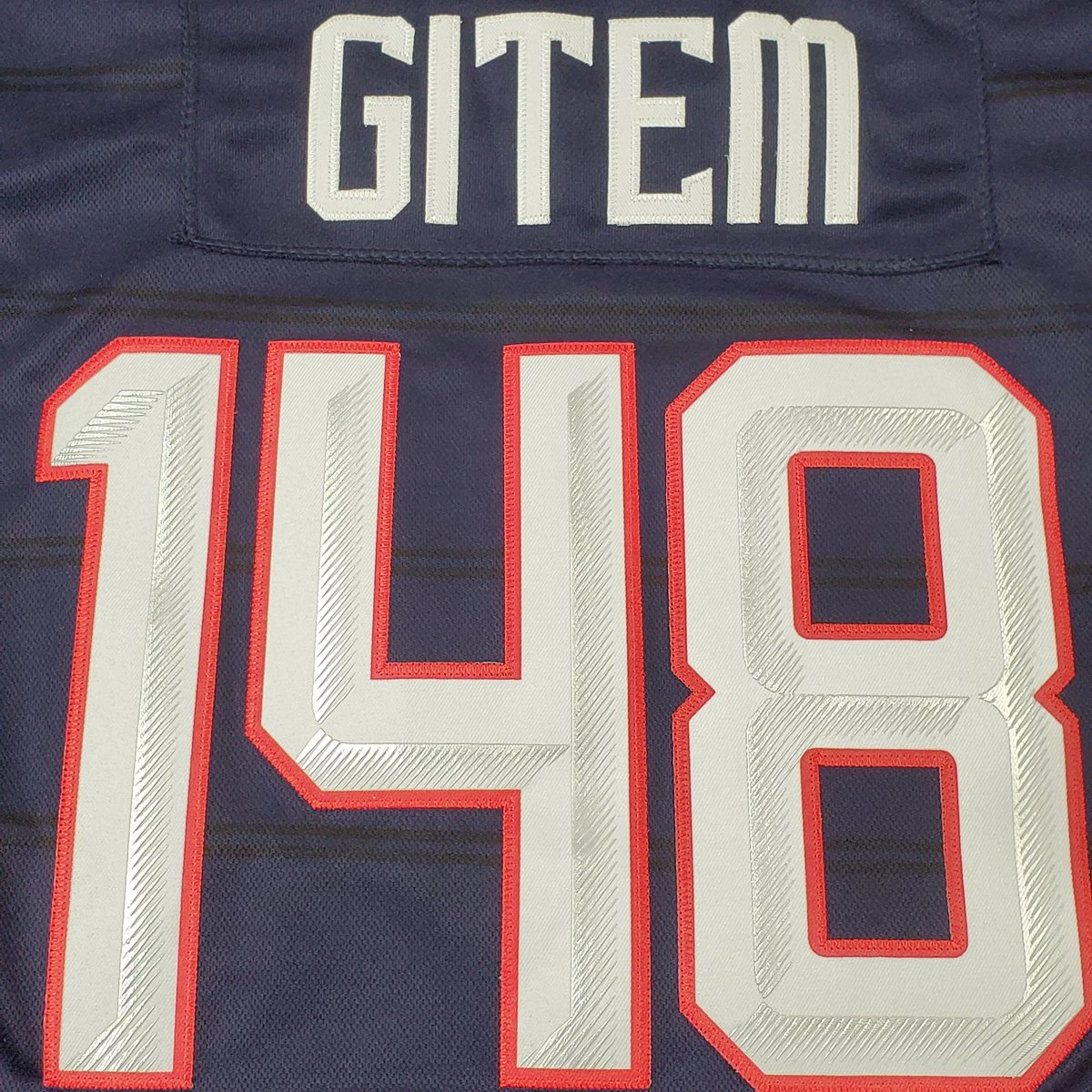 Woo hoo! My #4NationsFaceOff jersey that I ordered before the #Tariffs kicked in finally arrived. So happy with it and can't wait to wear it!