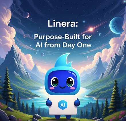 KviperC's tweet photo. .@linera_io Scalable AI-powered games can host player-specific game states on individual microchains, allowing for complex, evolving logic and economies.
https://t.co/8nrIUI8WgH https://t.co/qv9LW5KZJ4