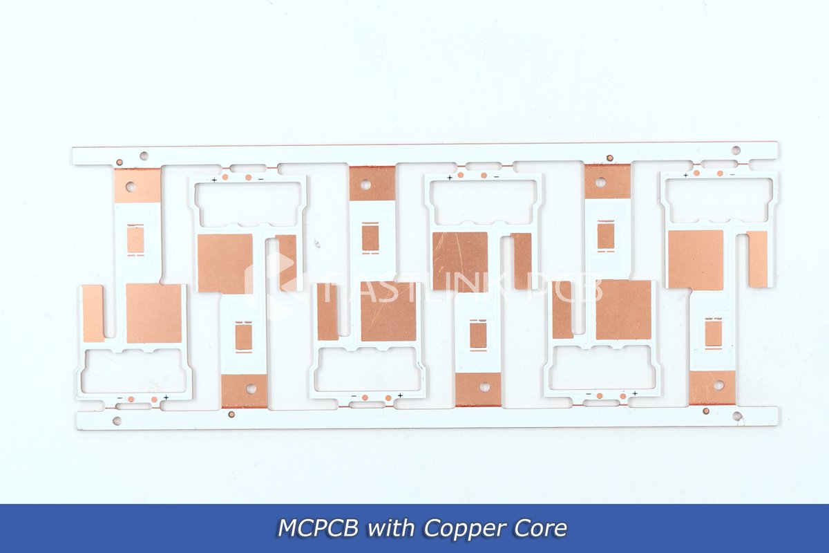 Jack_FastLink's tweet image. Differences in thermal conductivity parameters between FR4, copper substrates, and aluminum substrates👉linkedin.com/feed/update/ur…
#FastlinkPCB #pcb #pcba #MCPCB #ThermalConductivity #AluminumPCB #CopperPCB #LED