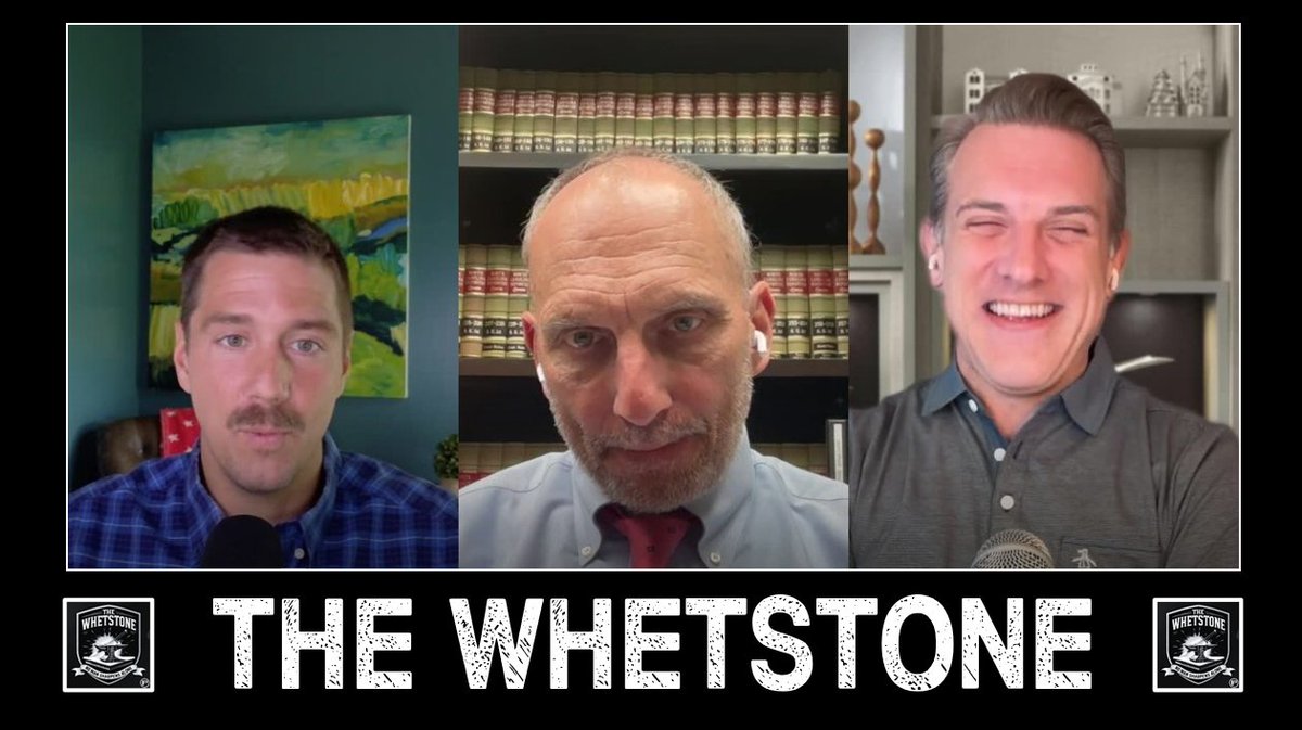 <a href="/F3Nation/">F3</a> NEW EPISODE DROP TODAY!

Listen to <a href="/darkhelmetF3/">Frank Schwartz</a> , <a href="/dreddcnc/">Dredd</a> and I discuss decentralized leadership.

In F3, we don’t hire leaders—we raise them.

🎧 The Whetstone Ep. 13
 "Leading with Consistency: How Decentralized Leadership Empowers Every Man"
If you're trying to