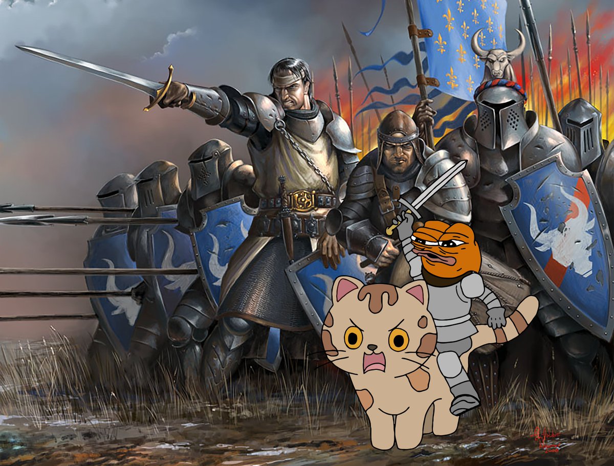 Alpha Squadoors are being trained for the next test. The field of digital economies will be full of them and kars. Launch is imminent