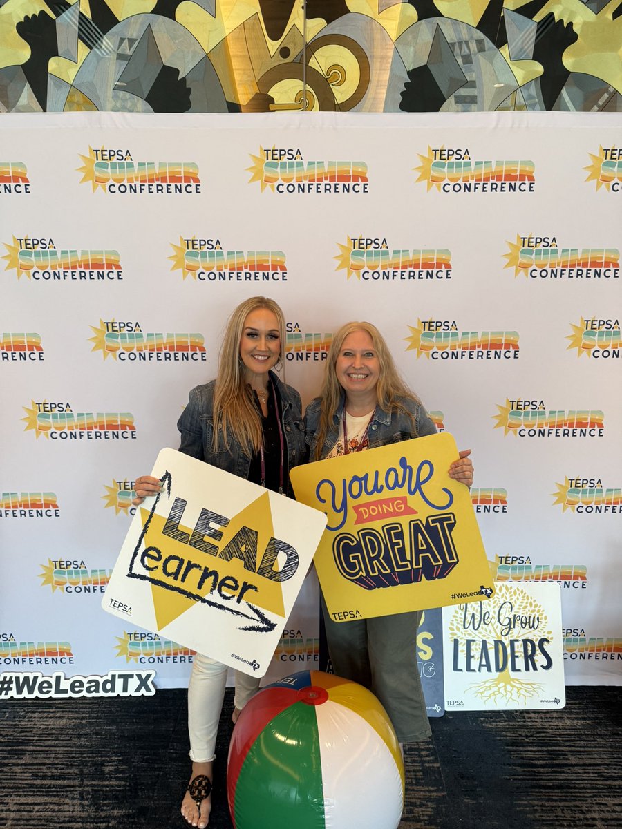 Kristin Irish, M. Ed. (@kirish_ce) on Twitter photo Just wrapped up year ✌️ and heading into year 3 with my amazing AP partner! Grateful for the growth, laughs, and learning we’ve shared—and excited for all that’s ahead. Here’s to growing stronger together every year! 💙📚 #APteam #BetterTogether #LeadershipJourney <a href="/katepeters29/">Kate Peters</a> Just wrapped up year ✌️ and heading into year 3 with my amazing AP partner! Grateful for the growth, laughs, and learning we’ve shared—and excited for all that’s ahead. Here’s to growing stronger together every year! 💙📚 #APteam #BetterTogether #LeadershipJourney <a href="/katepeters29/">Kate Peters</a>