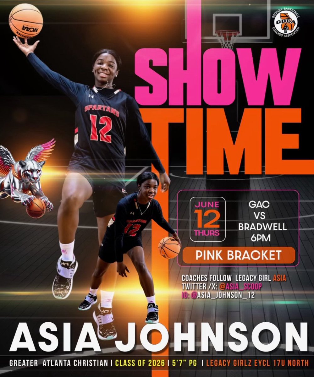 Big Hopps! Live from Lake point! <a href="/GACS_GBB/">Greater Atlanta Christian Girls’ Basketball</a> <a href="/TEAMLEGACYGIRLZ/">LEGACY GIRLZ</a>