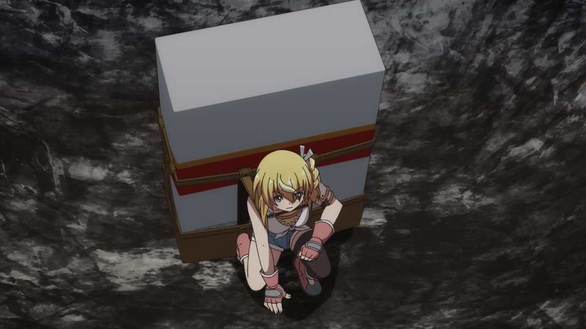 lammis_posting's tweet photo. Reborn as a Vending Machine
S1E12: Rebirth and Resolution
"...Hello there." - Boxxo
#Boxxo #γγγ£γγγγΎγ #RebornAsAVendingMachine https://t.co/lGI8PxoFqP
