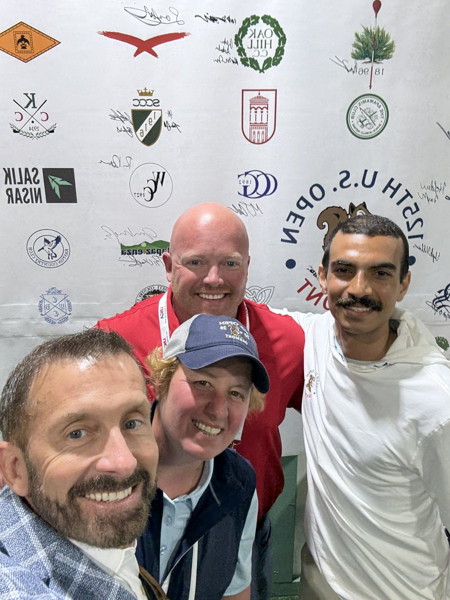 GCSAACEO's tweet image. Huge kudos to @GCSAA member Michael McCormick, the Oakmont CC agronomy team & volunteers for their outstanding work preparing for the @USOpenGolf. They weathered a lot and delivered in a big way. 👏 #USOpenGolf @USGA