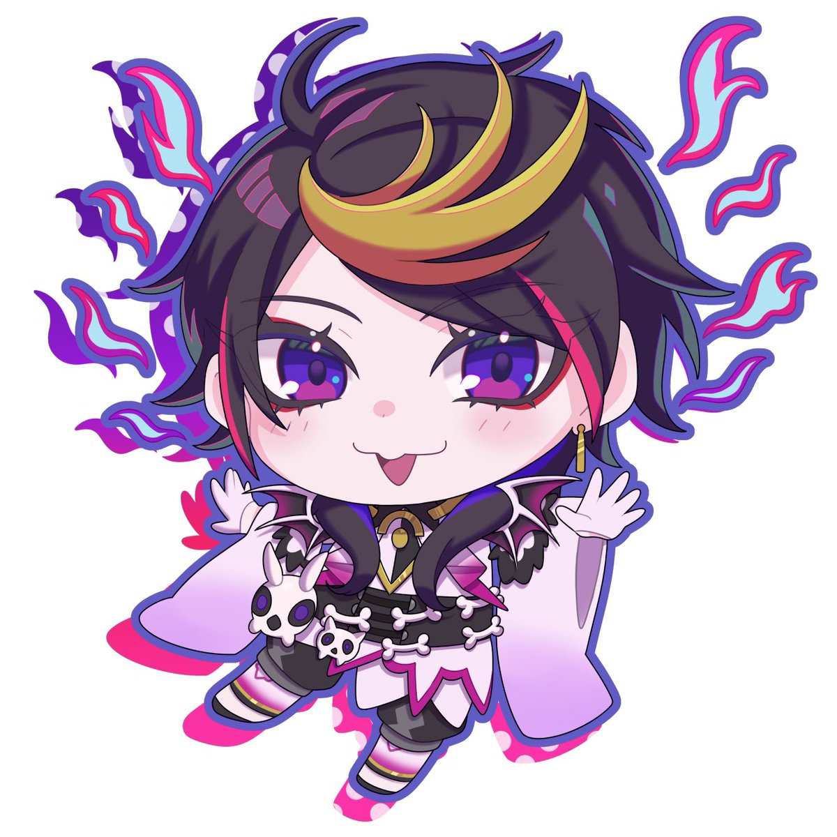 filo__F's tweet photo. #YaminoArt https://t.co/kbJh4k3LUY