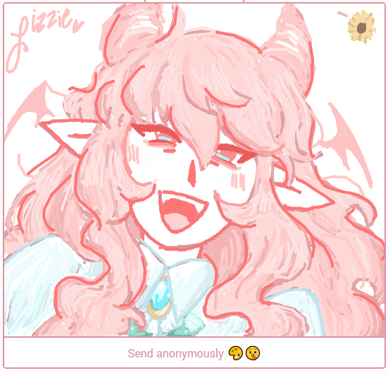 sunflower39__'s tweet image. more strawpage doodles from today :) Really like how the secret life scar turned out