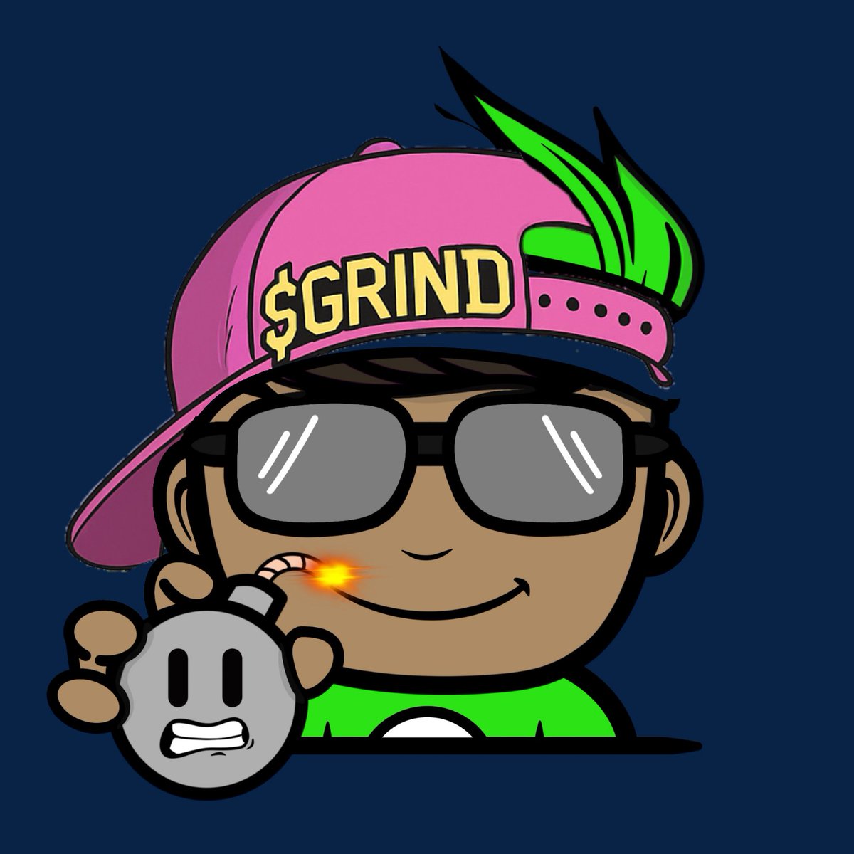 Randy$Ξ₳ 🪐 (@therandysea) on Twitter photo I was recently blessed with this <a href="/LittleOllieNFT/">Little Ollie</a> tribute and just couldn't help but try on that cap.
Please welcome "Little Thing 12."
‼️ THANK YOU <a href="/HermaNFT_eth/">HermaNFT 🇦🇺 🪐</a> ‼️
Thoughts?
#LittleOllie #Base I was recently blessed with this <a href="/LittleOllieNFT/">Little Ollie</a> tribute and just couldn't help but try on that cap.
Please welcome "Little Thing 12."
‼️ THANK YOU <a href="/HermaNFT_eth/">HermaNFT 🇦🇺 🪐</a> ‼️
Thoughts?
#LittleOllie #Base