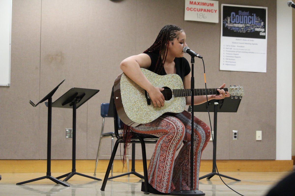 Our Senior Recital Night was filled with amazing performances - congratulations to our talented Class of 2025! 🎼💙