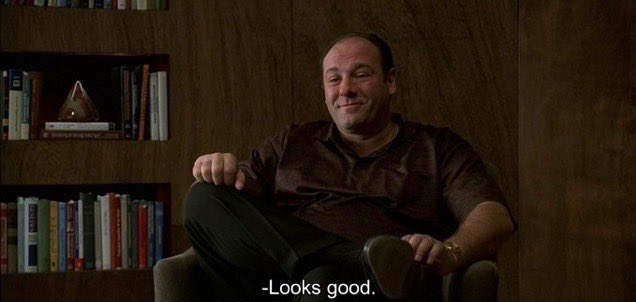 Mets Sopranos tweet media