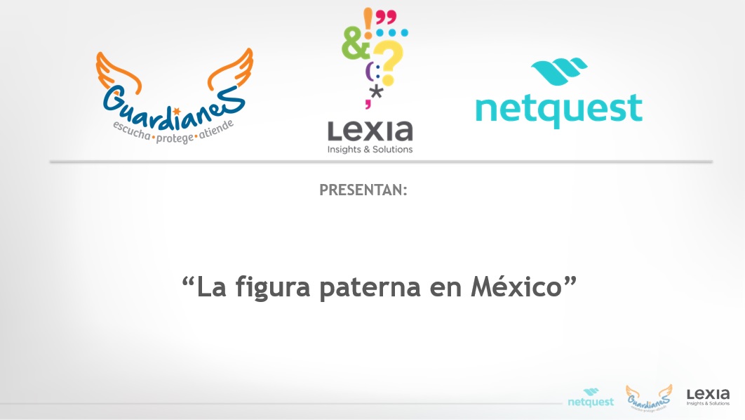 #Guardianes el próximo domingo celebramos el #DíadelPadre así que recordemos los resultados del estudio “LA FIGURA PATERNA EN MÉXICO”, una radiografía de los padres mexicanos, realizado de la mano de @netquest_es y <a href="/LEXIAGlobal/">LEXIA</a> 

guardianes.org.mx/media/uaip0n52…