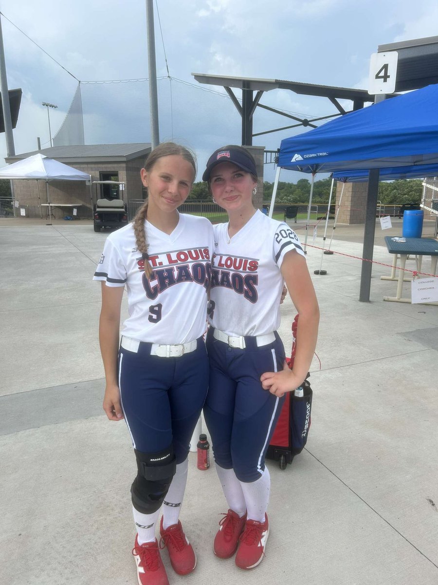 Emily Grandone (@em_grandone) on Twitter photo I’m super grateful to have had the opportunity to attend the <a href="/Team1_fastpitch/">Team 1 Fastpitch</a> camp with <a href="/cungerboeck2028/">Cat Ungerboeck</a>! Very excited to get going with games! <a href="/ChaosNTL08/">St Louis Chaos Laurrell 16U</a> I’m super grateful to have had the opportunity to attend the <a href="/Team1_fastpitch/">Team 1 Fastpitch</a> camp with <a href="/cungerboeck2028/">Cat Ungerboeck</a>! Very excited to get going with games! <a href="/ChaosNTL08/">St Louis Chaos Laurrell 16U</a>