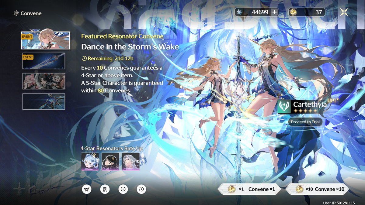 WuWa Universe tweet media