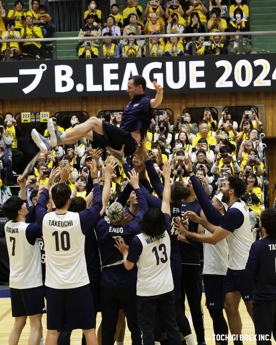 宇都宮ブレックス / UTSUNOMIYA BREX on X