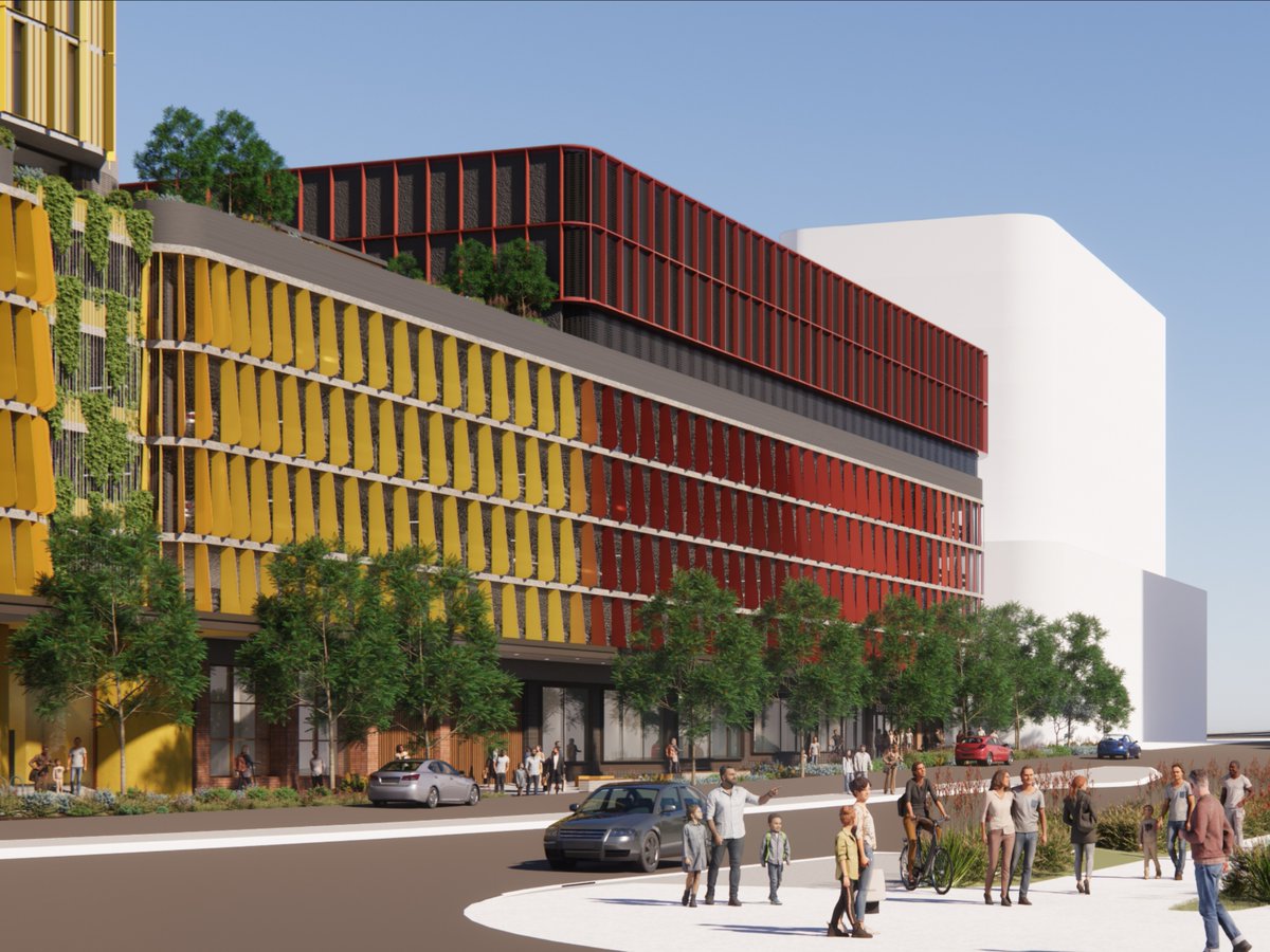 Have your say on a proposed car park in Murdoch 🗣️

Share your thoughts by 13 July ➡️ haveyoursay.dplh.wa.gov.au/murdochcarpark…