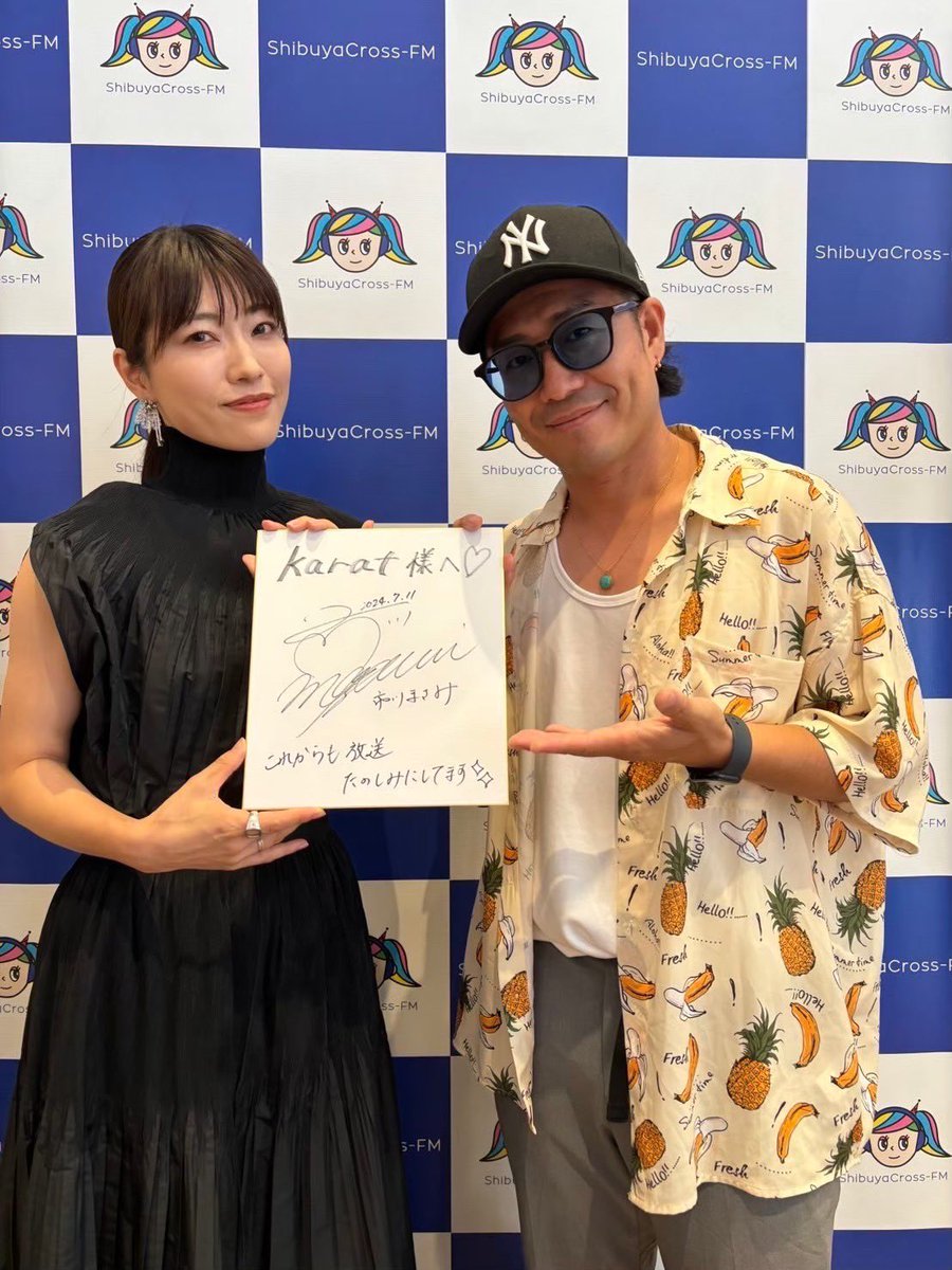 Karat0917's tweet photo. 生放送はこちらから
https://t.co/zPkztLQ3La
@ichikawa_masami @kenjoybass https://t.co/PUFonNBPrF