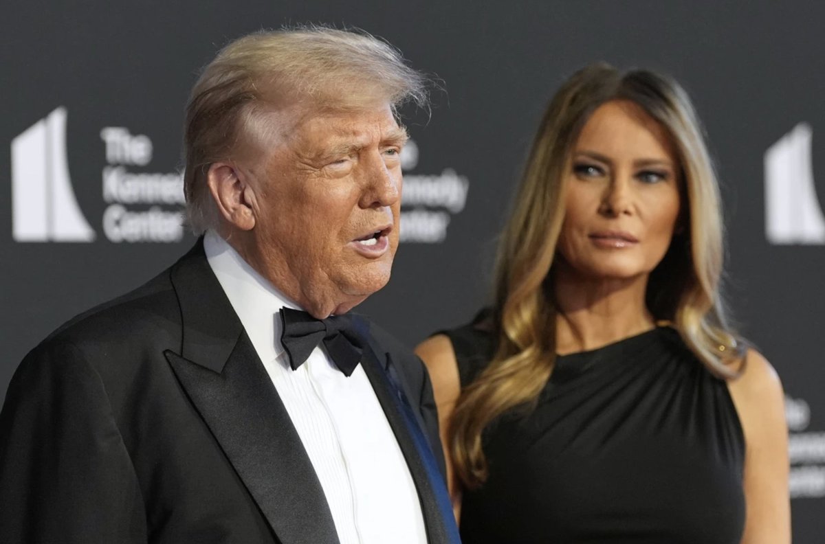 SFChronPitchBot's tweet image. Trump starts “Lock him up!” chant during Valjean’s soliloquy at Kennedy Center Les Misérables performance