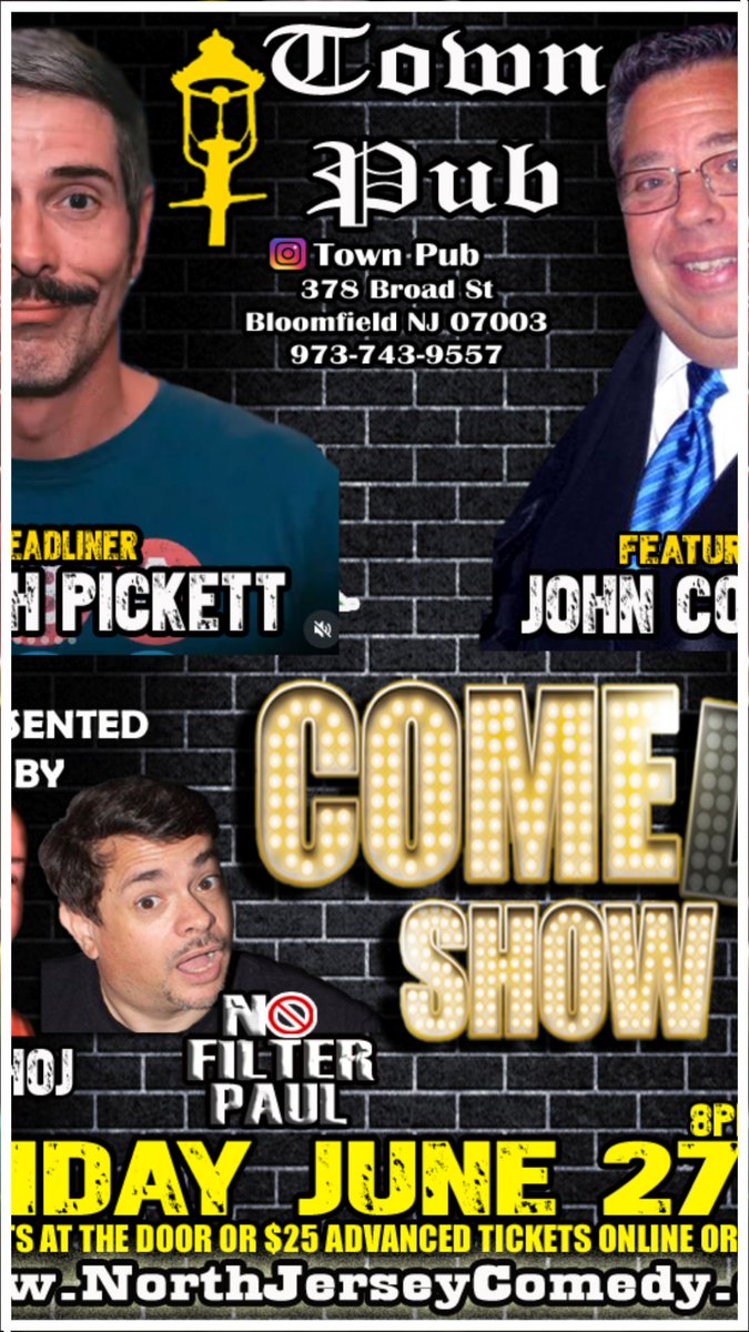 No Filter Paul (@nofilterpaul) on Twitter photo 