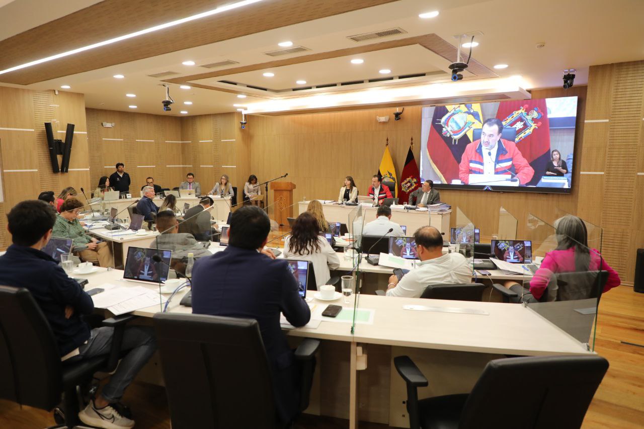 Concejo Metropolitano de Quito (@ConcejoQuito) / X
