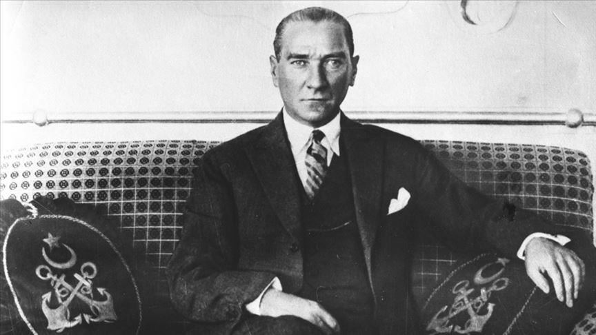 "The biggest battle is the war against ignorance." ––Atatürk