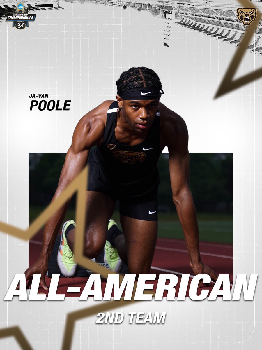 Oakland Track & Field/XC tweet media