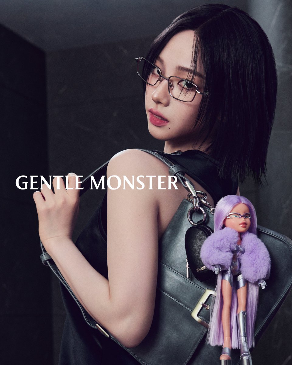 Karina for the Pocket Collection campaign.
⠀
Collection available on gentlemonster.com online and in stores including our pop-up stores worldwide.
⠀
Los Angeles
8552 Melrose Ave, West Hollywood, CA
⠀
Seoul
26, Seongsui-ro 7-gil, Seongdong-gu, Seoul
⠀
Shanghai
HAUS