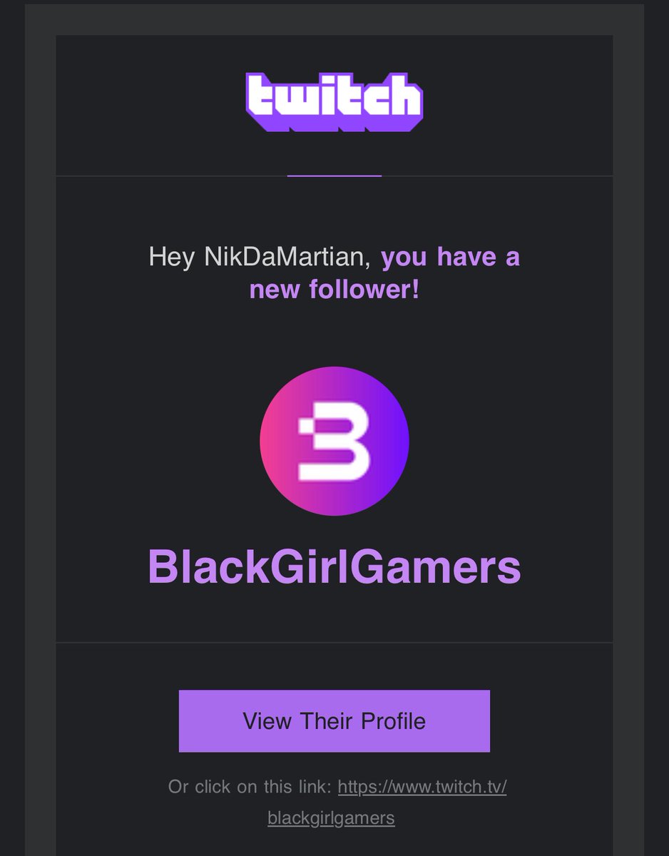 <a href="/blackgirlgamers/">Black Girl Gamers</a> Omgggg, hey y’all!