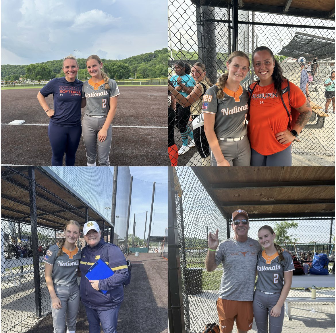 Riley Sutton (@riley_sutton77) on Twitter photo I had an amazing day at <a href="/DDSBandEvents/">Diamond Direction</a> Connect Camps in Kansas City! I’m so grateful that I got the opportunity to work in front of so many coaches and get to learn so much from them as well! <a href="/Nationals_Coach/">Nationals 16U</a> <a href="/NationalsCC/">Nationals Fastpitch Team</a> <a href="/T_Batts3/">Terry Batts</a> <a href="/LineDsoftball/">Line Drive Media</a> <a href="/ExtraInningSB/">EXTRA INNING SOFTBALL</a> I had an amazing day at <a href="/DDSBandEvents/">Diamond Direction</a> Connect Camps in Kansas City! I’m so grateful that I got the opportunity to work in front of so many coaches and get to learn so much from them as well! <a href="/Nationals_Coach/">Nationals 16U</a> <a href="/NationalsCC/">Nationals Fastpitch Team</a> <a href="/T_Batts3/">Terry Batts</a> <a href="/LineDsoftball/">Line Drive Media</a> <a href="/ExtraInningSB/">EXTRA INNING SOFTBALL</a>