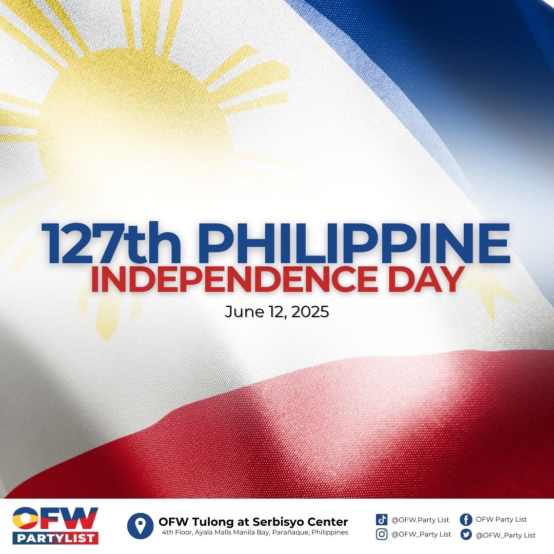 OFW Partylist tweet media