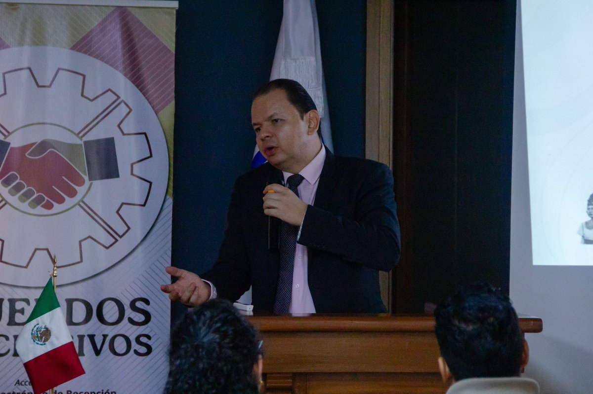 📢 #AgendaDelDía

💭 Para reflexionar sobre la importancia y los beneficios de los #AcuerdosConclusivos 📄 como alternativa en la solución de controversias fiscales 🫱🏻‍🫲🏽, la Lcda. Berenice Ayala Ortiz (<a href="/AyalaO_Berenice/">Berenice Ayala</a>), Subprocuradora de Acuerdos Conclusivos y Gestión