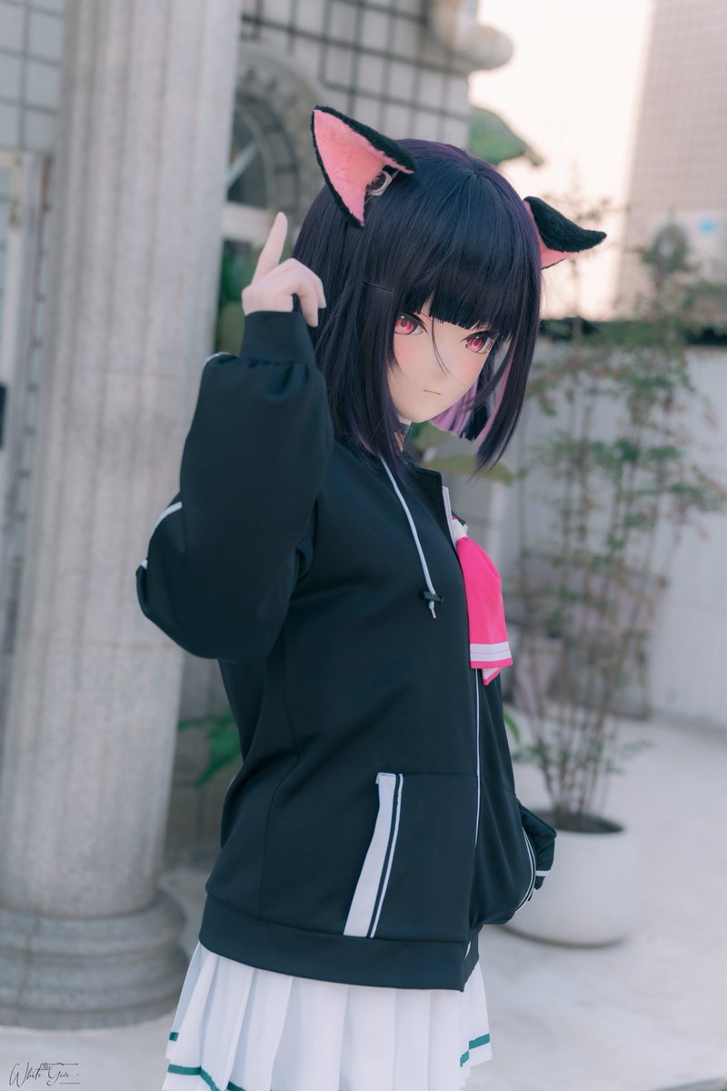 ShigurESM's tweet image. 耍帅
📷：@whitegive007
#着ぐるみ #ブルアカ