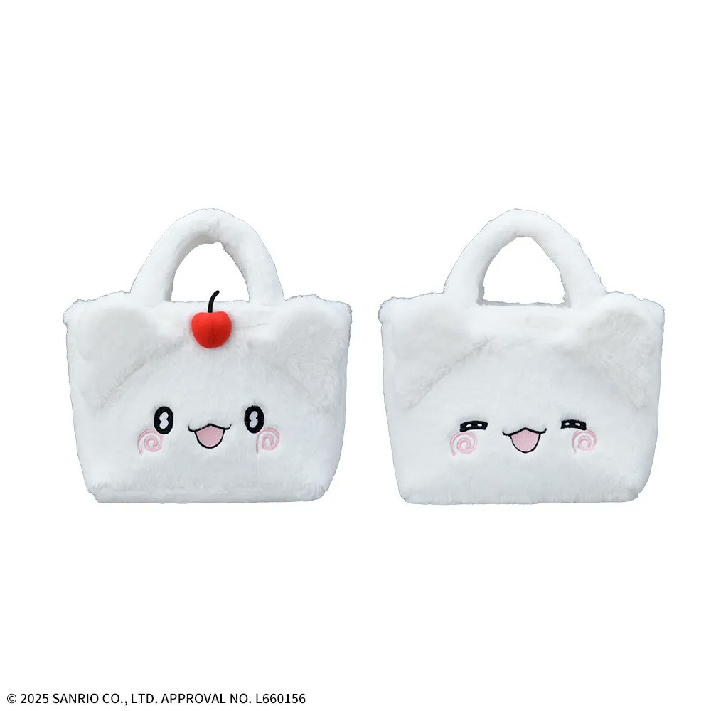 ⚠️まもなく入荷⏰📣／ 「はなまるおばけ プラチナムザッカもこもこ