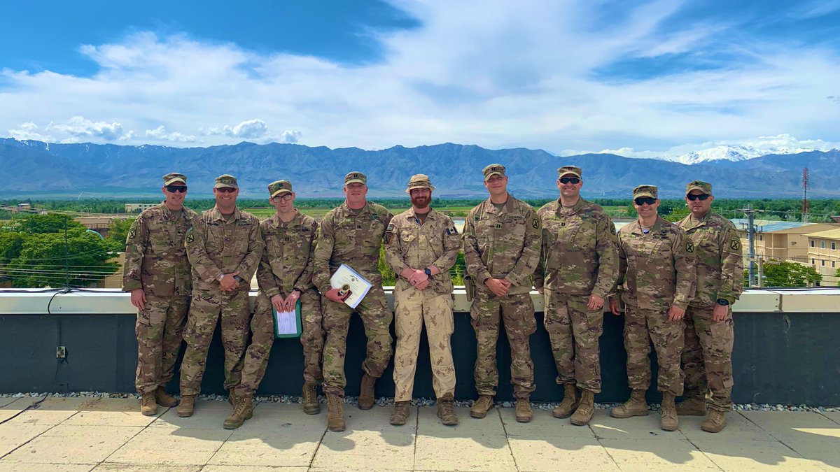 Serving in a US Army brigade in Afghanistan showed me what alliance really means. Shared purpose, mutual trust, and standing together under pressure. That’s the foundation of real strength.