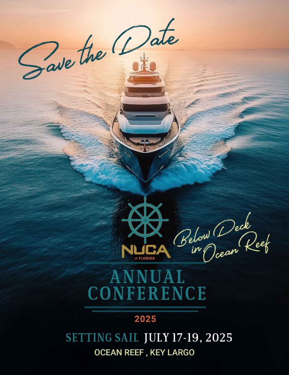 Have you registered for this epic event? We still have room for sponsors and exhibitors.  Join us at Ocean Reef in Key Largo